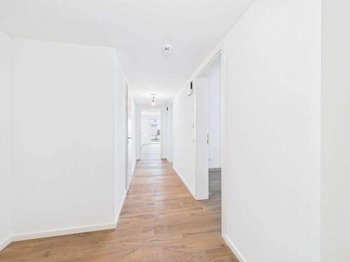 Flur - 3 Zimmer Etagenwohnung in Lübeck