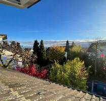Exklusive Dachgeschosswohnung in ruhiger Lage - Konstanz Allmannsdorf