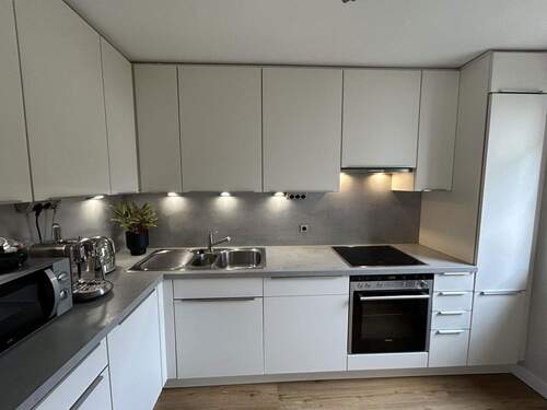 Küche 1 - 4 Zimmer Etagenwohnung in Friedrichshafen