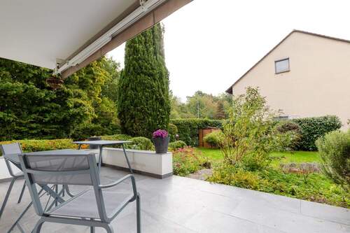 Terrasse Ansicht I - 
