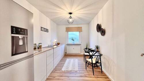 Küche - 3 Zimmer Etagenwohnung in Neureut