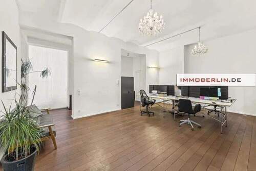 1.jpg - 2 Zimmer Etagenwohnung zum Kaufen in Berlin