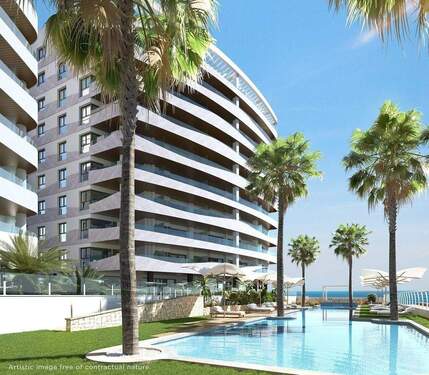 Amara Maris Apartments_3D-AmaraMaris_web9 - Etagenwohnung mit 98,00 m&sup2; in La Manga del Mar Menor zum Kaufen