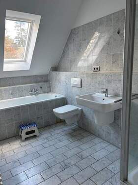 Bad - 4 Zimmer Reihenmittelhaus in Wetter