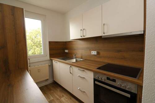 Beispiel Küche - Egal ob Chefkoch oder (Paprika)nt...hier darf jeder an die Töpfe!!!