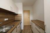 Beispiel Küche - Etagenwohnung mit 45,60 m&sup2; in Freiberg zur Miete