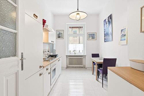 Küche - 2 Zimmer Etagenwohnung zum Kaufen in Berlin