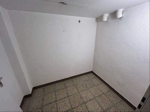 Abstellraum im Keller - 