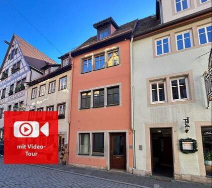 Nordseite - Charaktervolles Stadtobjekt mit Wohn- und Gewerbeflächen - Ihre Gelegenheit