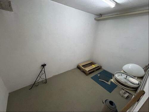 Lagerraum im Keller - 