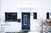 Hauseingang - IMMONATION! Reihenmittelhaus in Großreuth bei Schweinau
