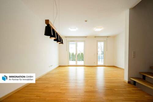 Offene Wohn-/Essküche - 