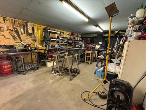 Ehemaliger Schießstand - 