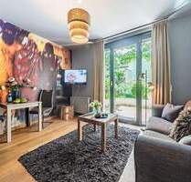 Möblierte Wohnung auf Zeit zu vermieten: - Frankfurt am Main Nordend-Ost