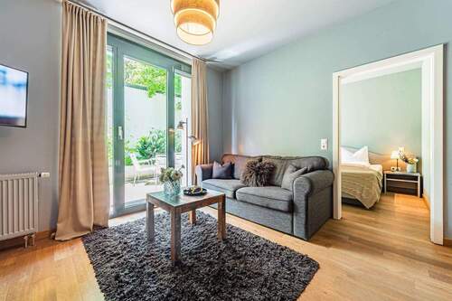 Wohnen - 2 Zimmer Etagenwohnung zur Miete in Frankfurt am Main