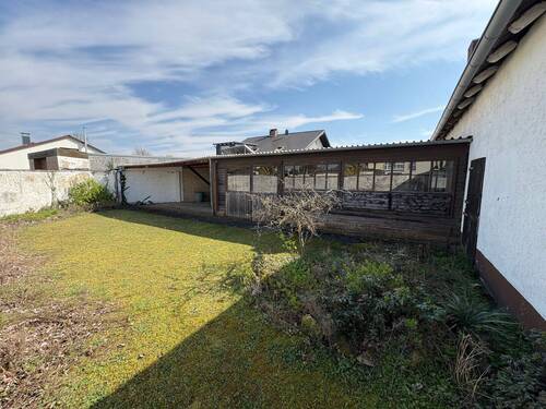 ..weitere Ansichten - Grundstück in Ketsch