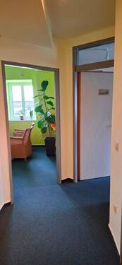Blick Zimmer 2 und 3 - 