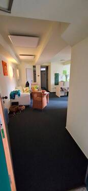 Flurbereich / zentraler Raum - 3 Zimmer Büro zur Miete in Dresden