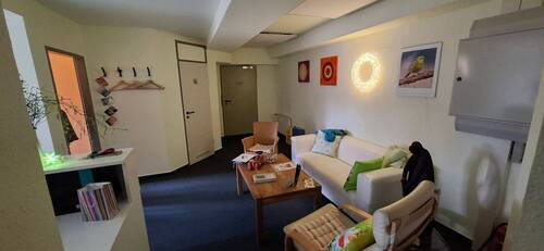 Flurbereich / zentraler Raum - Büro mit 69,60 m&sup2; in Dresden zur Miete