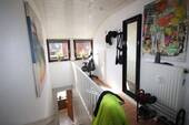 Flurbereich Einliegerwohnung im Dachgeschoss - 
