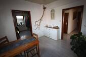 der zentrale Essbereich - 