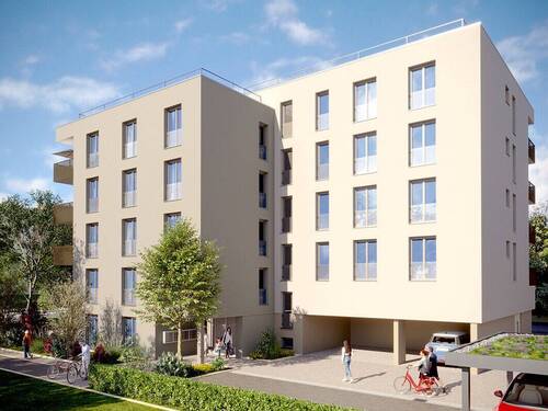 Bild 2 - 2 Zimmer Etagenwohnung zum Kaufen in Nürnberg