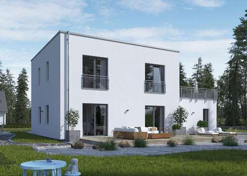 Hausansicht - 