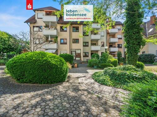 Zugangsbereich - Viel Platz zum Wohlfühlen - gepflegte Eigentumswohnung mit attraktivem Grundriss