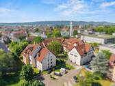 Nordostansicht - 2 Zimmer Etagenwohnung zum Kaufen in Radolfzell