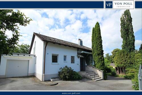 Bild 1 - Großzügiges Einfamilienhaus mit großem Garten