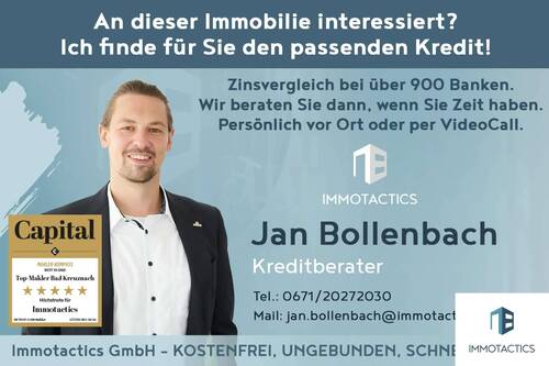 Ihr Finanzierungsberater - 