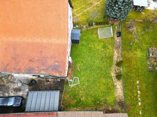 Gartenansicht - 