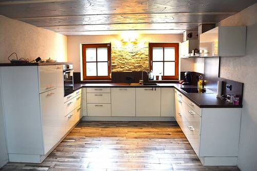 Küche - 6 Zimmer Einfamilienhaus in Haigerloch-Owingen