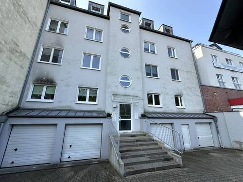 Außenansicht - 3 Zimmer Etagenwohnung zum Kaufen in Mülheim an der Ruhr