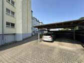 Einstellplatz - 