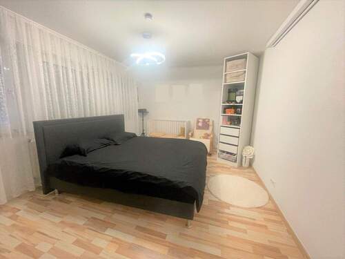 Schlafzimmer - 3 Zimmer Etagenwohnung in Waiblingen