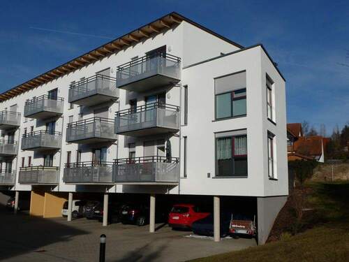 Bild 1 - 2-Zimmer-Seniorenwohnung - 620,00 EUR Kaltmiete, ca.  62,00 m² Wohnfläche