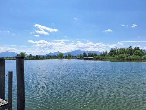 Schafwaschener Bucht (Chiemsee) - 