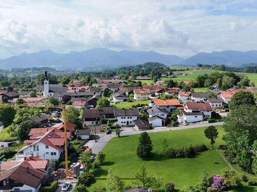 Luftbild Richtung Süden - 