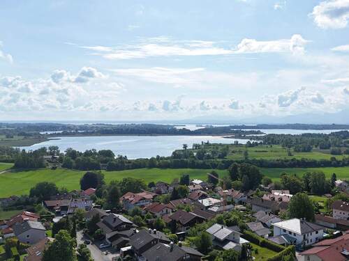 Luftbild Richtung Osten - 