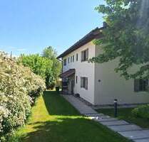 Attraktive 2-Zimmer-Wohnung in Rimsting - mit Terrasse, Garage & Hobbyraum