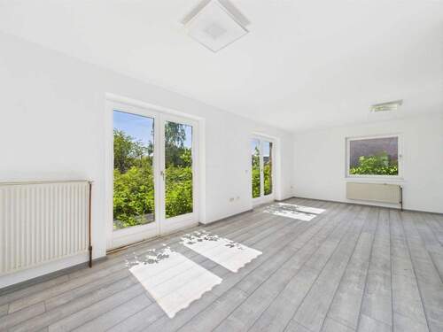 Wohnzimmer - Einfamilienhaus mit 102,20 m² in Rethwisch zum Kaufen