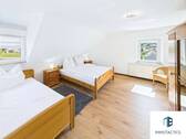 Schlafzimmer 2.OG Haupthaus - 