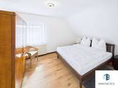 Schlafzimmer 2.OG Haupthaus - 