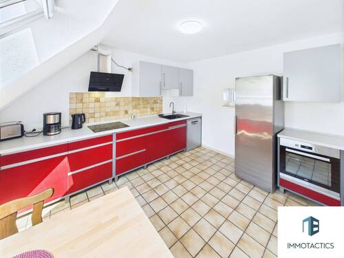 Küche 2.OG Haupthaus - 