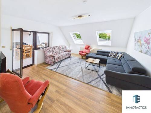 Wohnzimmer 2.OG Haupthaus - 