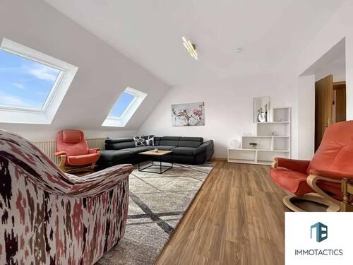 Wohnzimmer 2.OG Haupthaus - 