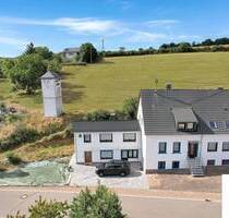 Modernisiertes Zweifamilienhaus über 272 qm & 6 Stellplätzen - Mehrgenerationentraum in Hoppstädten