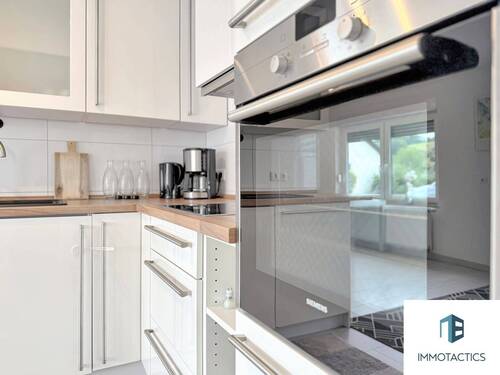 Detailbild Küche Nebenhaus EG - 