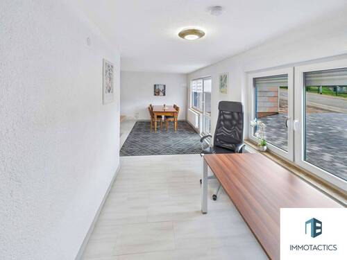 Esszimmer Nebenhaus EG - 